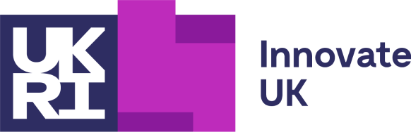 logo for innovate uk organisation